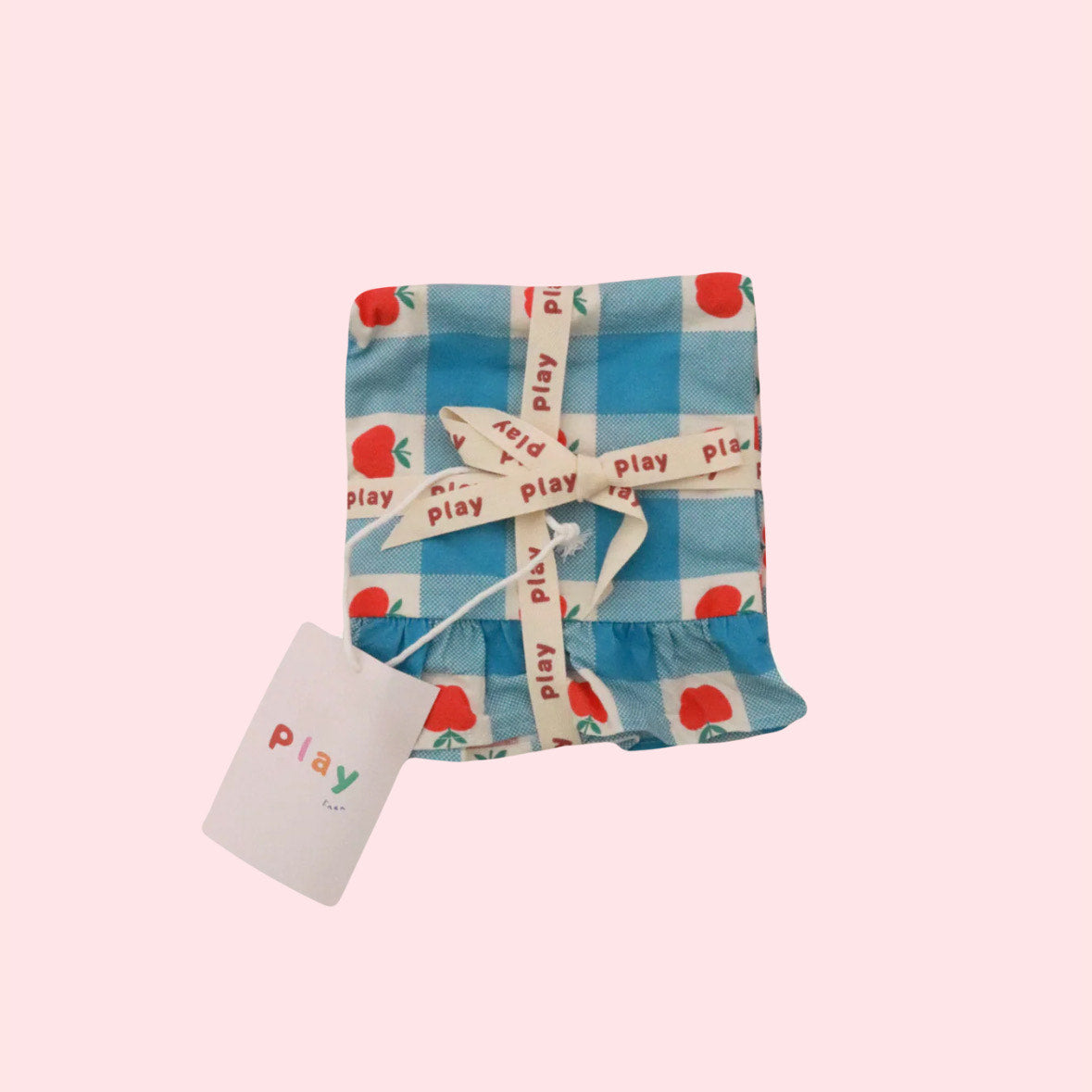 Seconds Apple Patch Pillowcases