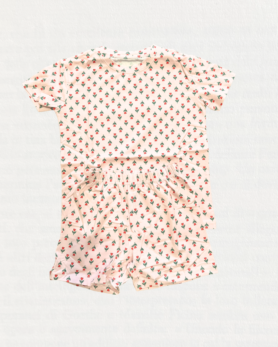 Sample Tulip Garden Lounge Set Short Sleeve 3-4