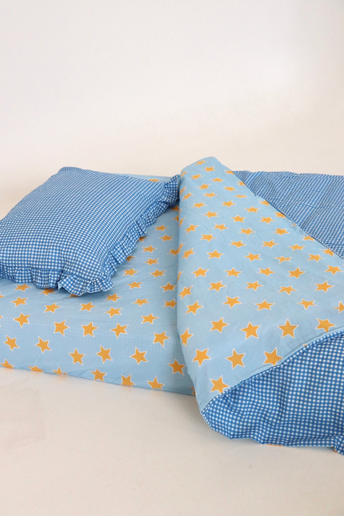 Star Gazer Duvet Reversible Cover Set