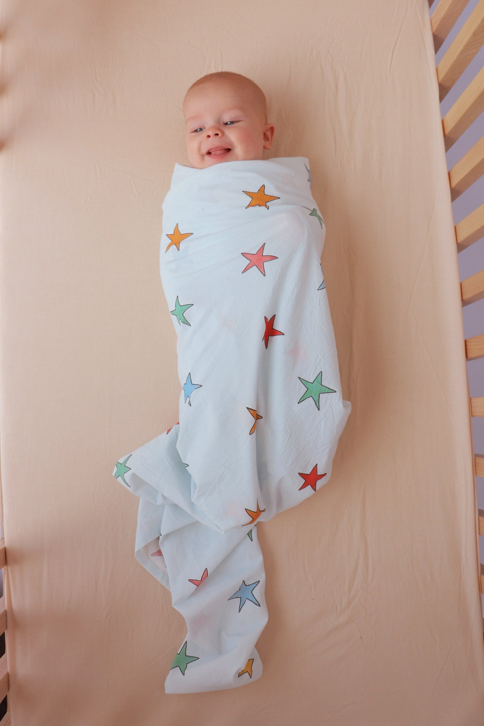 Play Swaddle Wraps