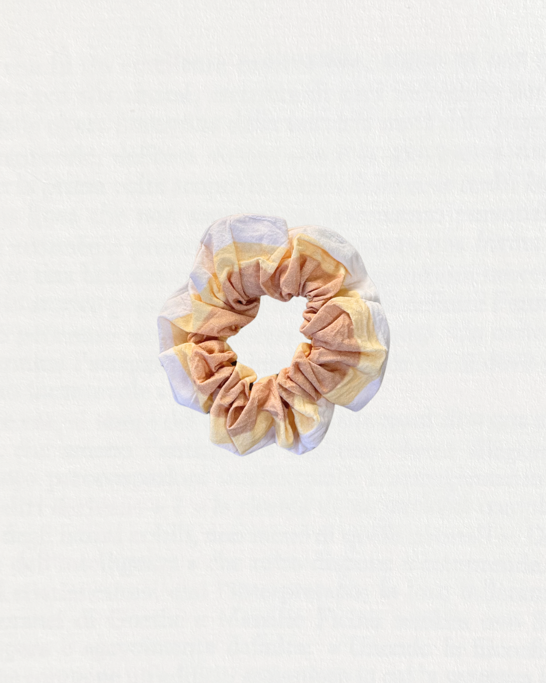 Play Stripe Scrunchie
