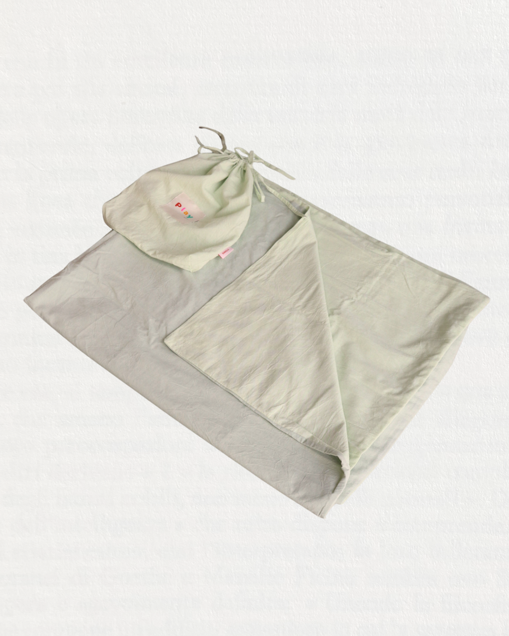 Pistachio Palette Reversible Duvet Set (Pre Order June)