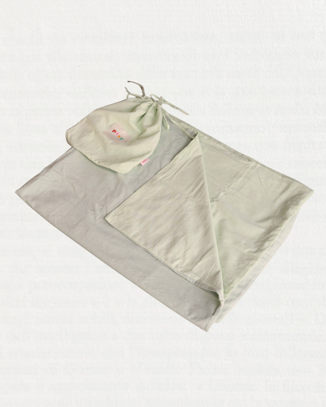 Pistachio Palette Reversible Duvet Set (Pre Order June)