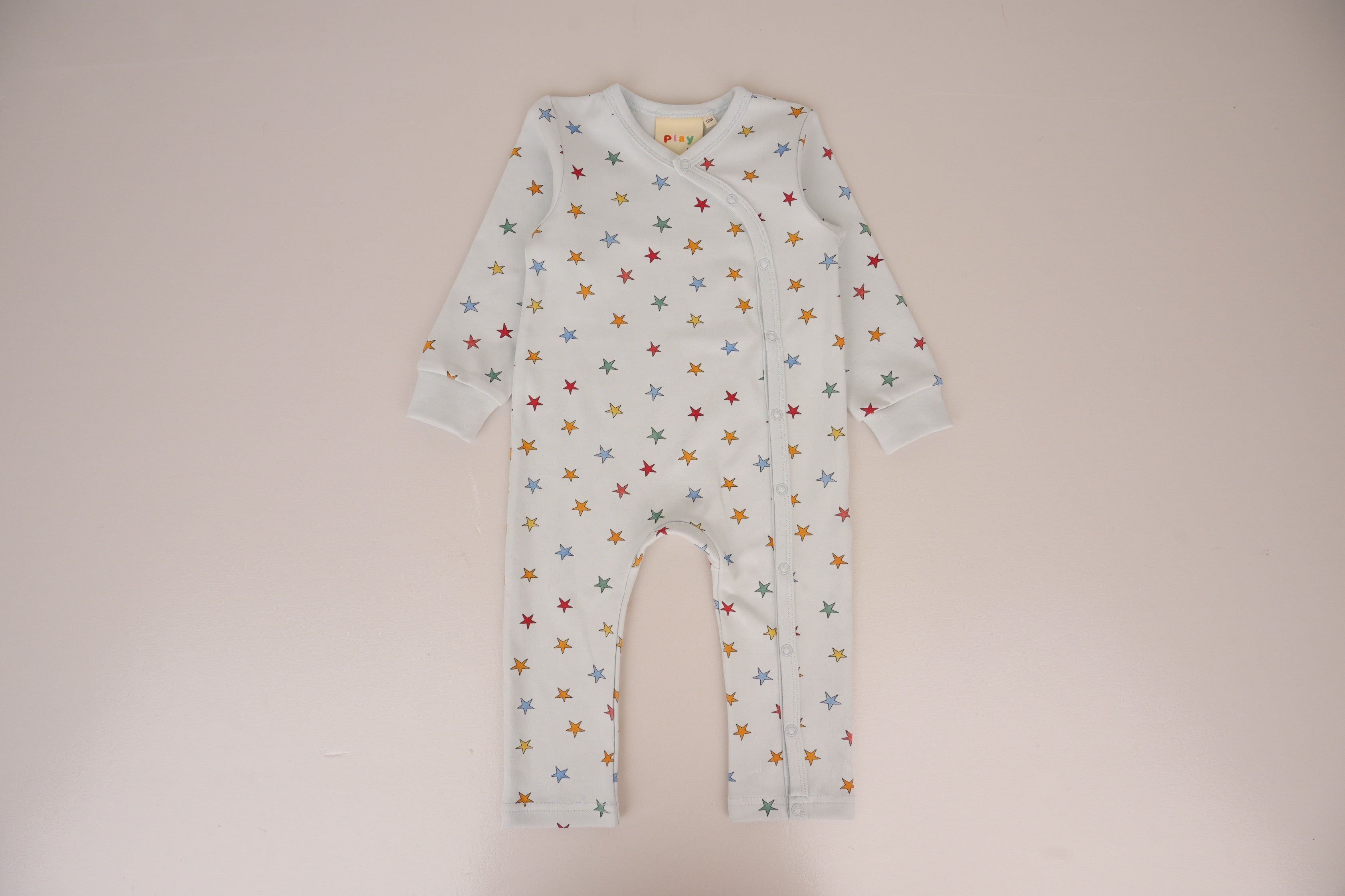 Retro Star Sleep Romper (Pre Order June)