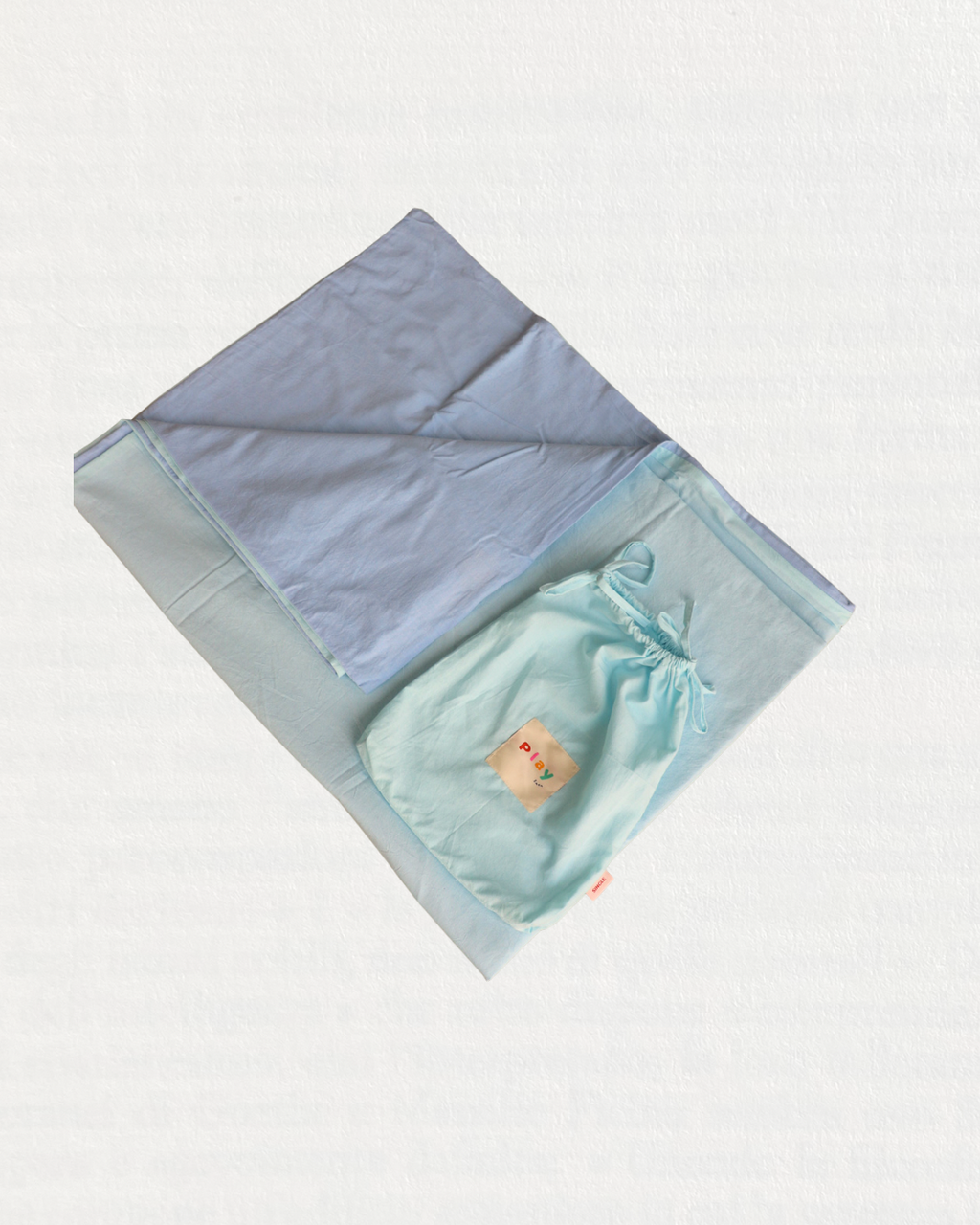 Sky Palette Reversible Quilt Cover Set (Pre Order July)