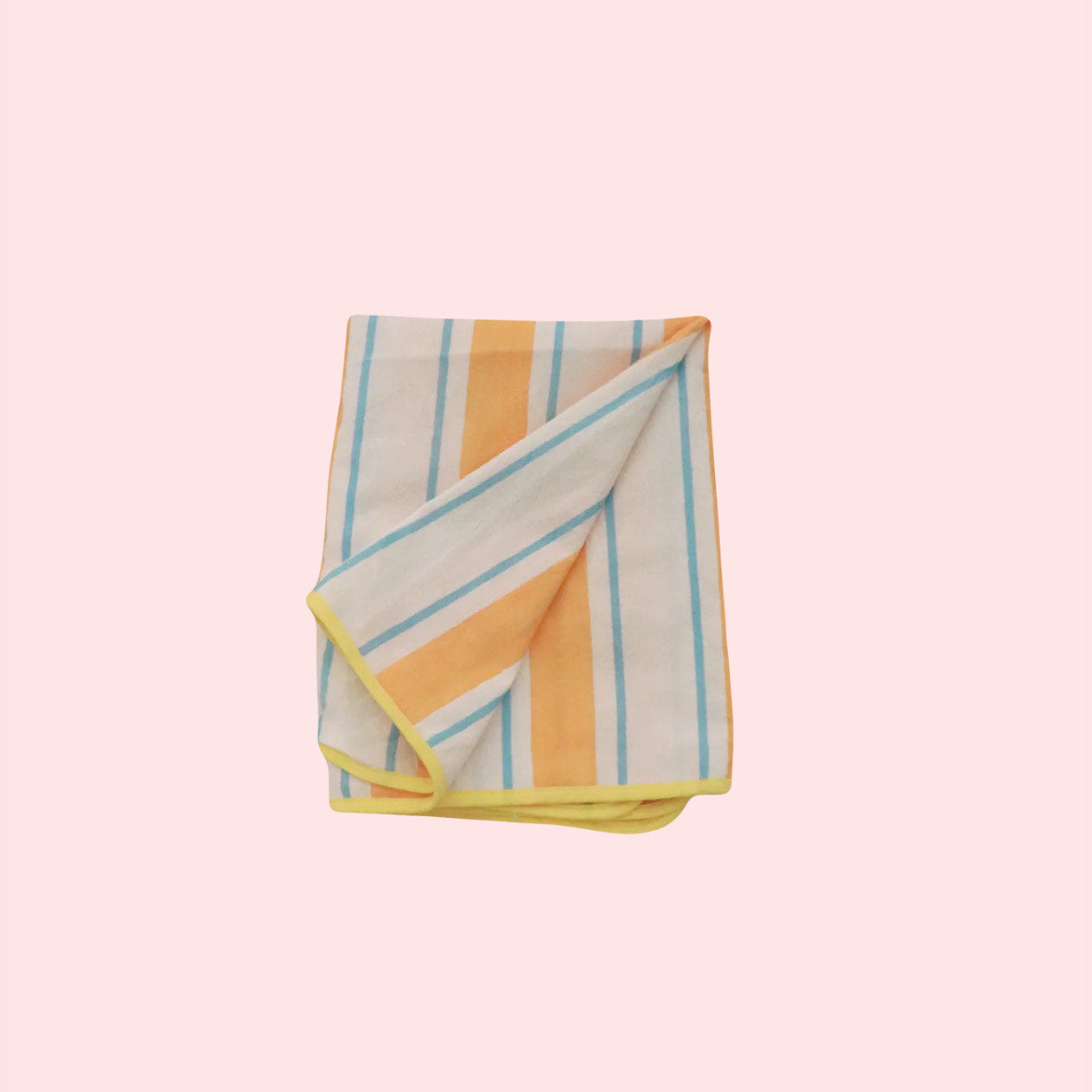 Sea Stripe Pillowcase (Pre Order August)