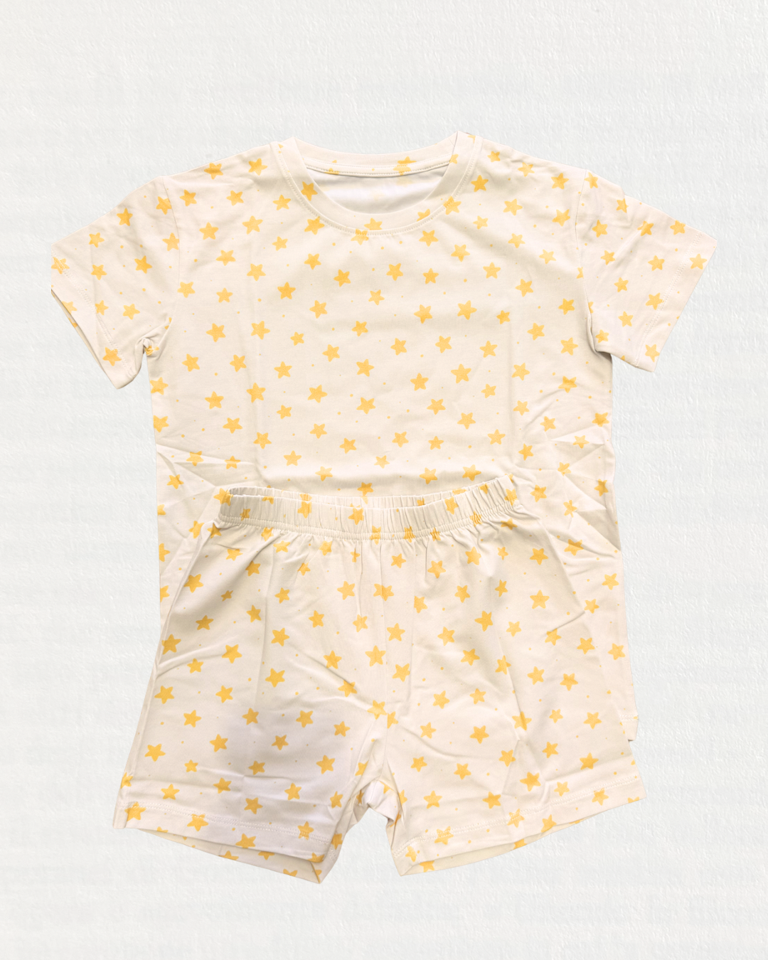 Sample Sprinkle Star Lounge Set Short Sleeve 5-6