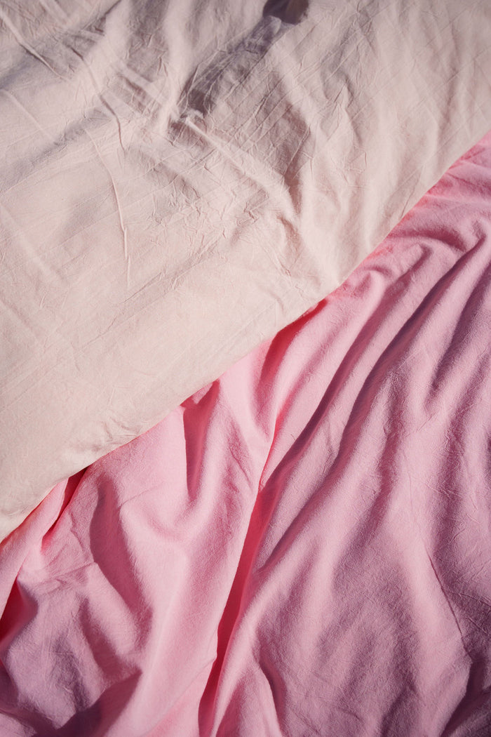 Peony Palette Reversible Quilt Cover Set (Pre Order July)