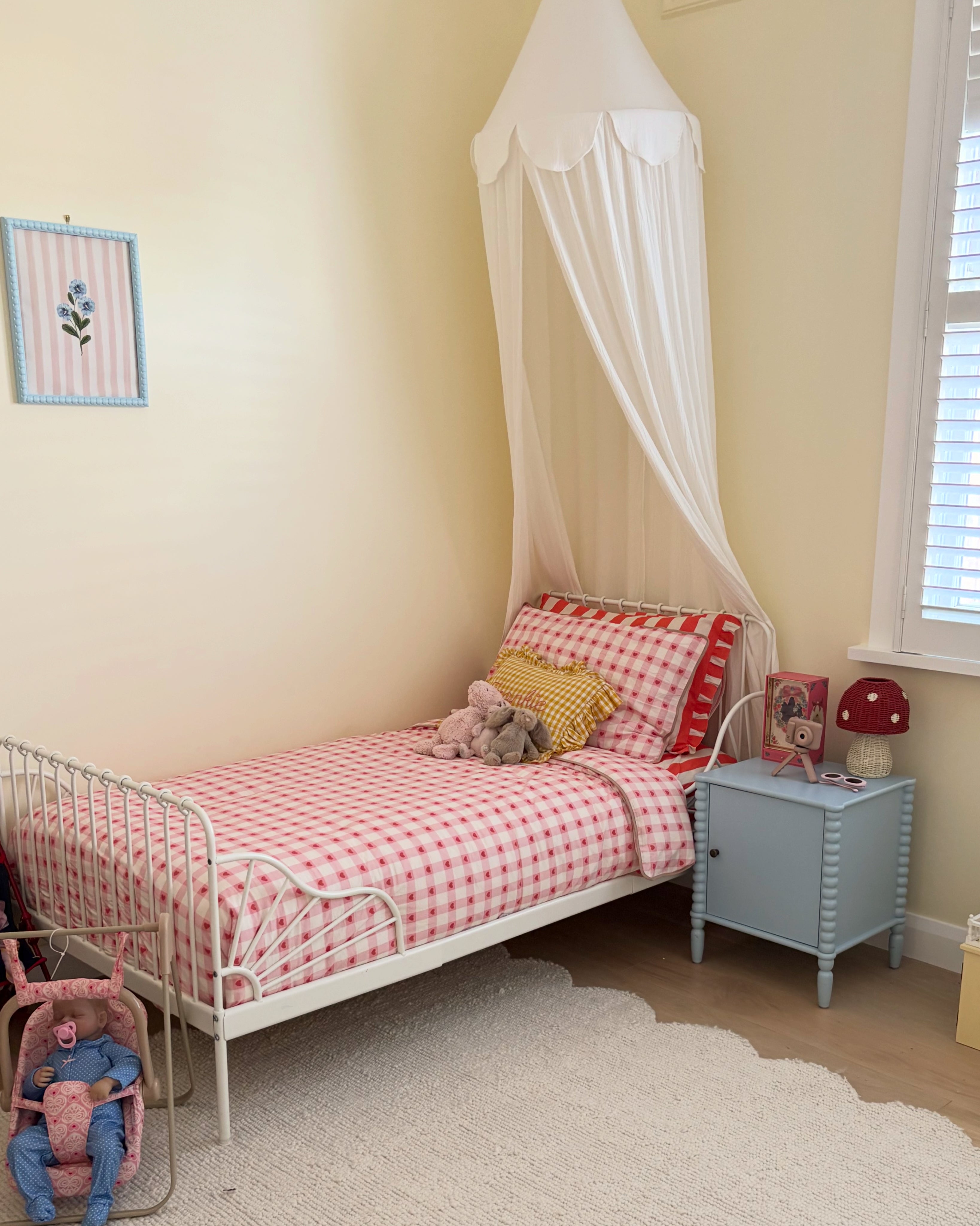 Heirloom Heart Duvet Set