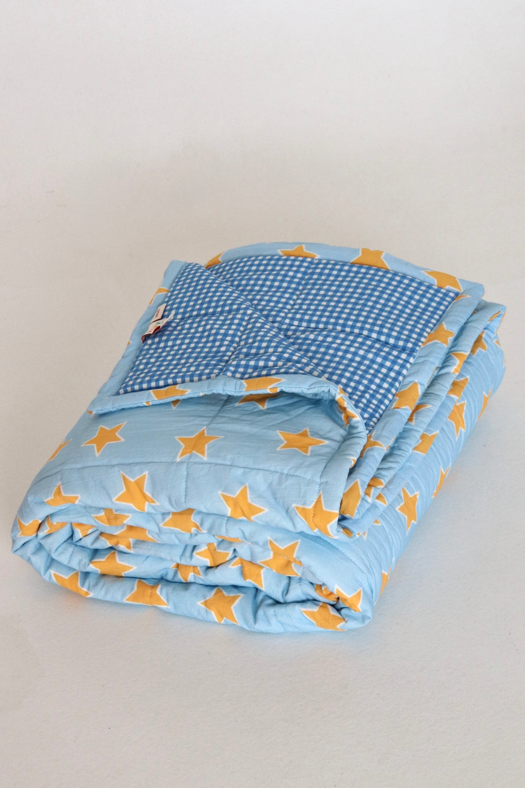 Star Gazer Reversible Quilt