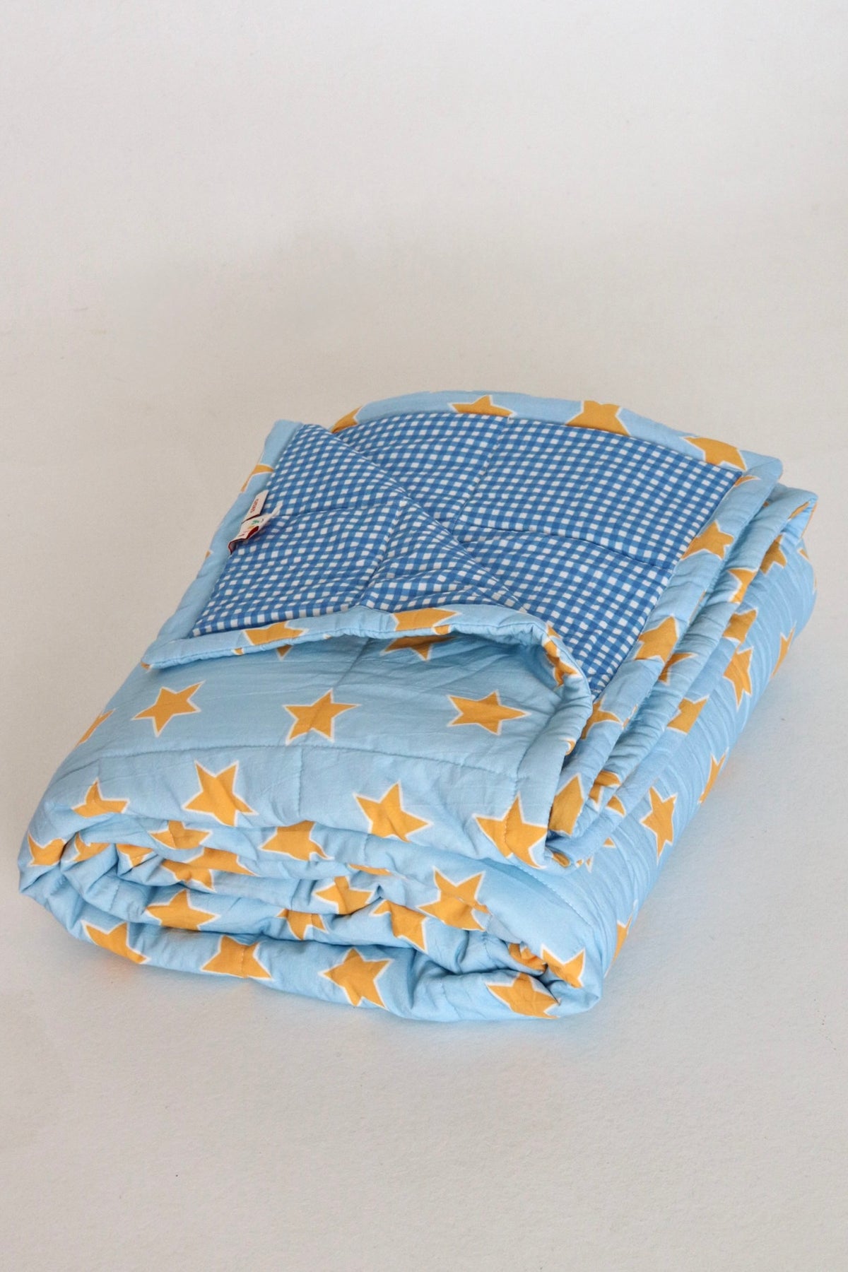 Star Gazer Reversible Quilt