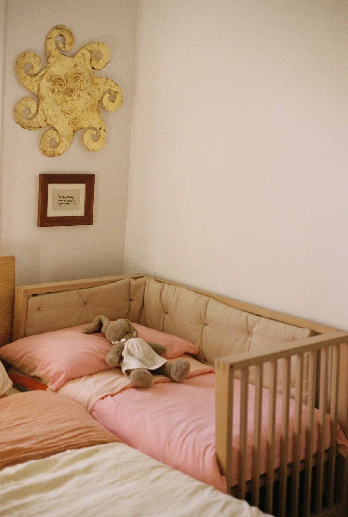 Peony Palette Reversible Duvet Cover Set
