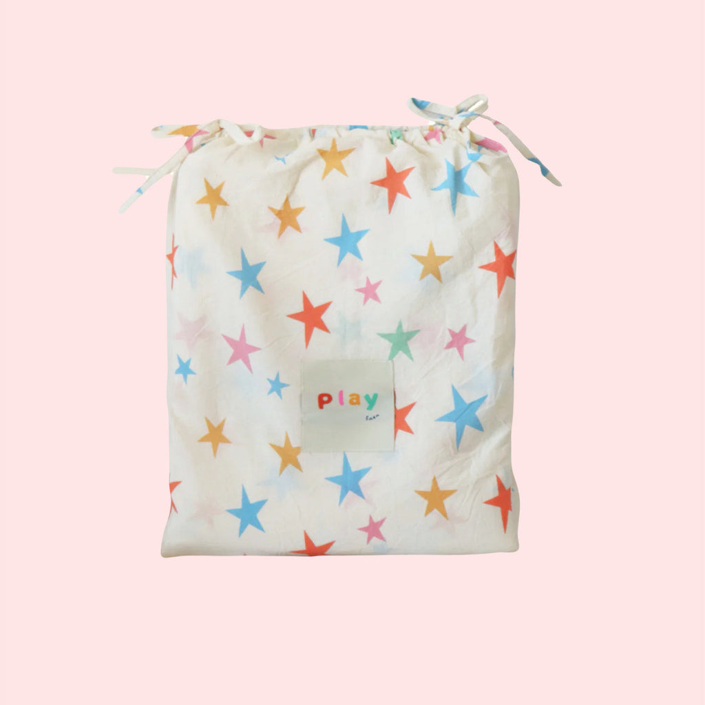 Everyday Star Pillowcase Frill (Pre Order July)
