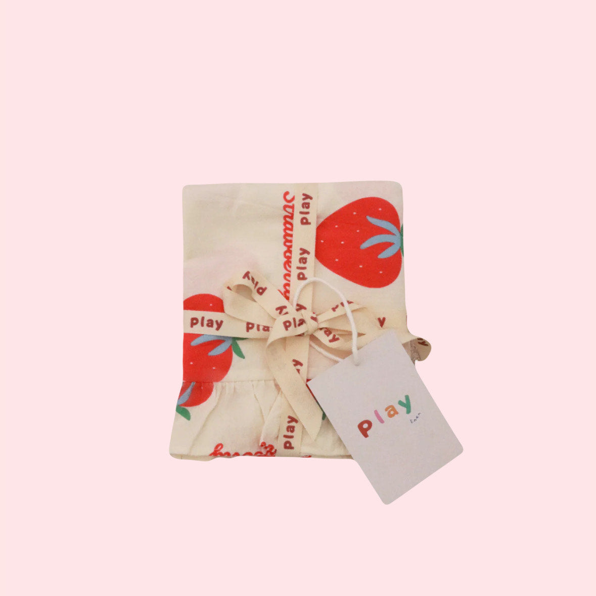 Strawberry Shortcake Pillowcase