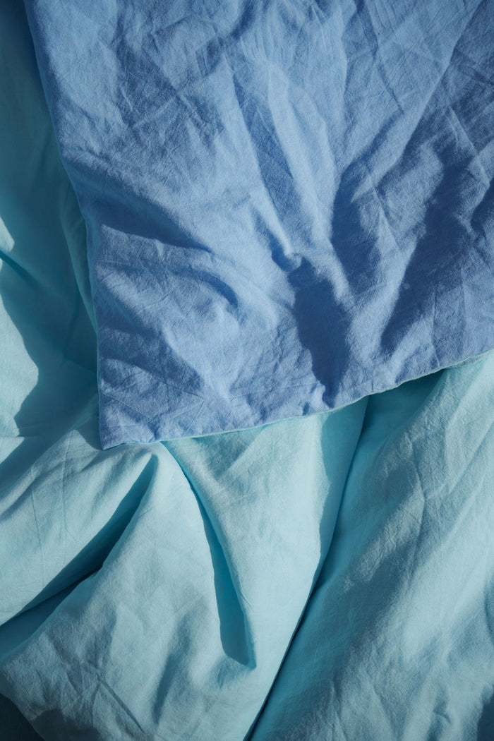 Sky Palette Reversible Quilt Cover Set (Pre Order July)