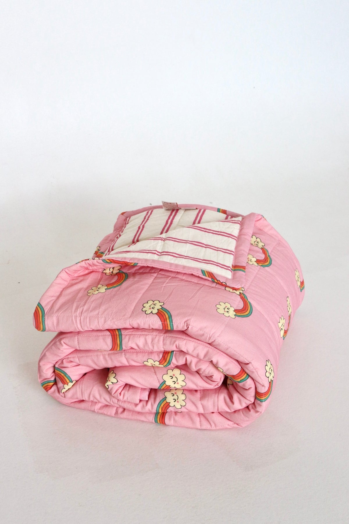 Over The Rainbow Reversible Quilt