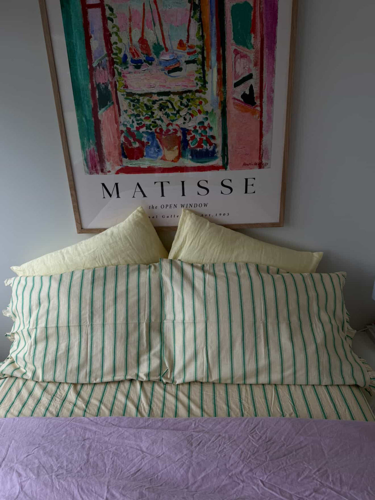 Limencello Fitted Sheet Set