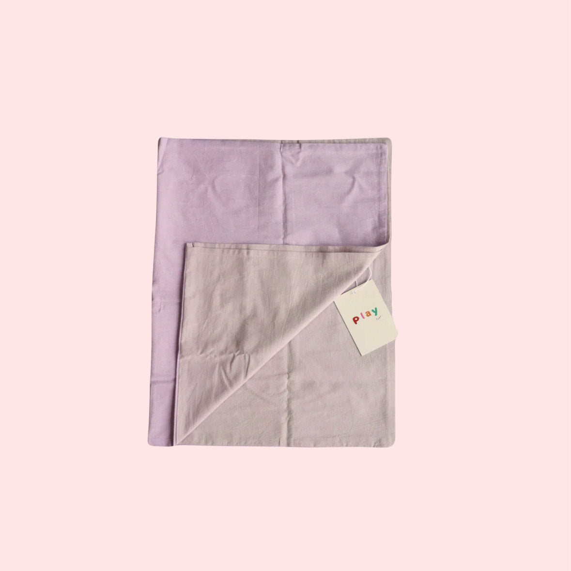 Periwinkle Palette Reversible Pillowcase (No Frill) (Pre Order July)
