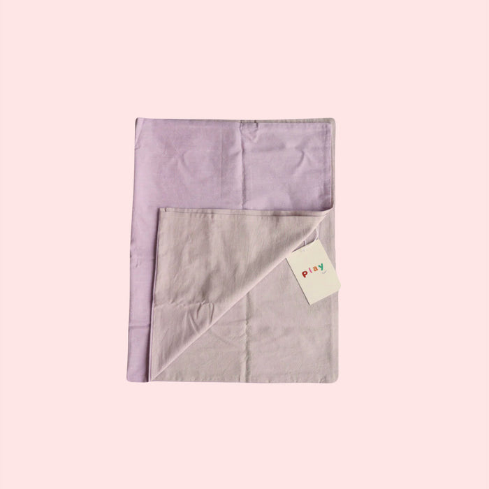 Periwinkle Palette Reversible Pillowcase (No Frill) (Pre Order July)