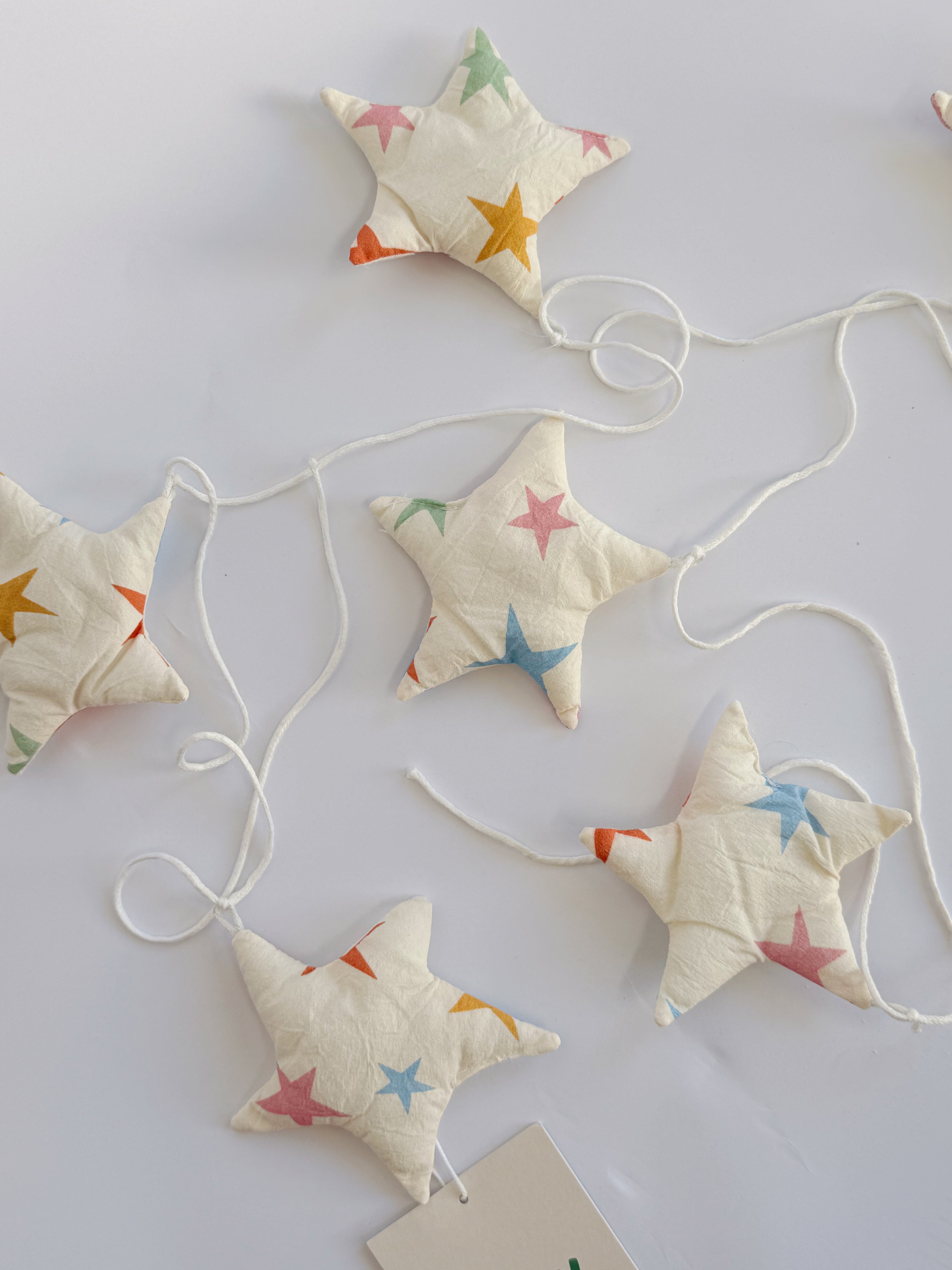 Everyday Star Garland (Pre Order August)