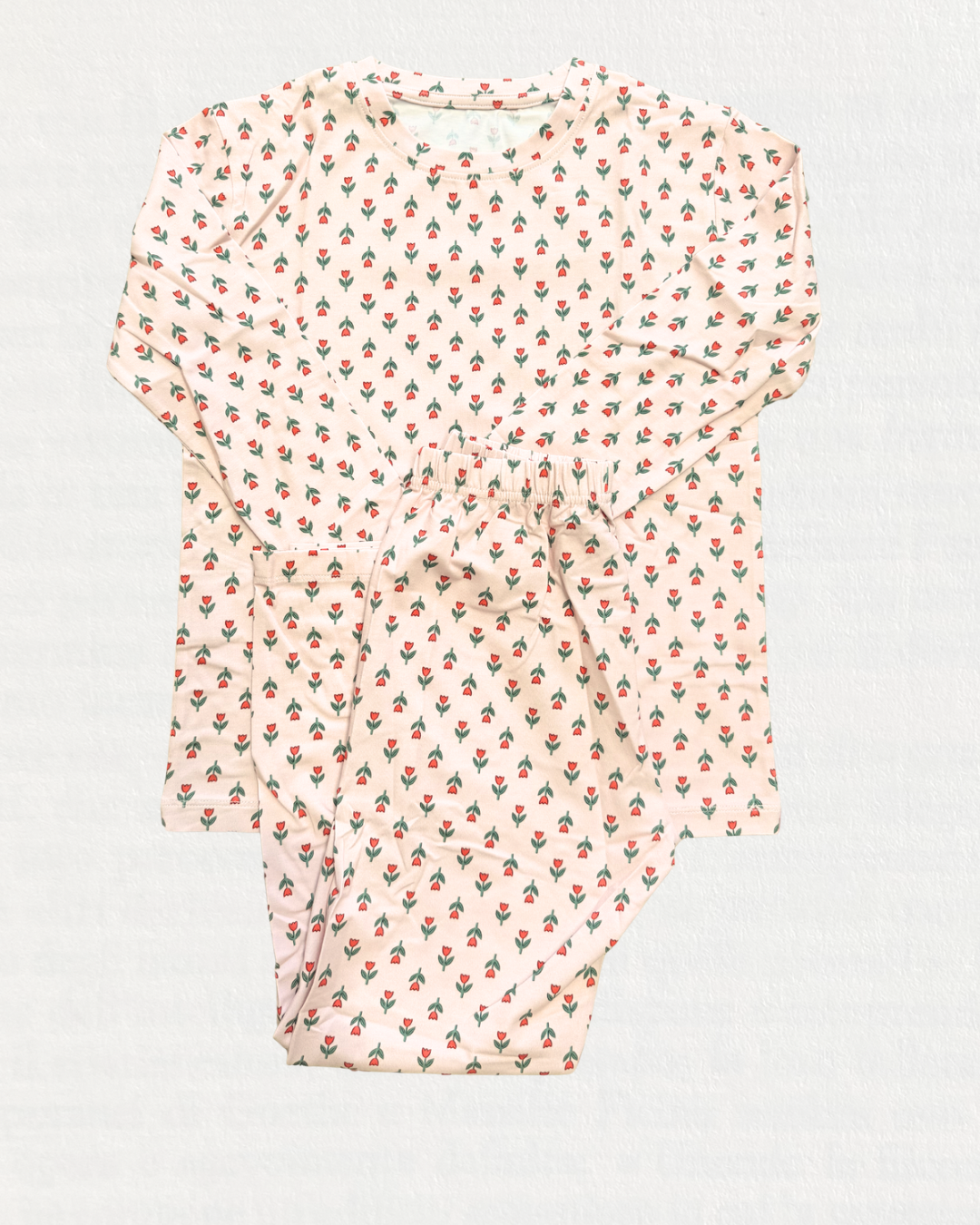 Sample Tulip Garden Lounge Set Long Sleeve 3-4