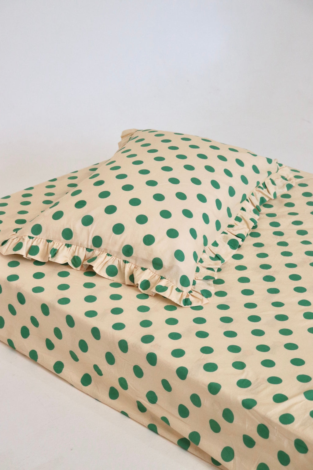 Cosmic Dot Reversible Fitted Sheet Set