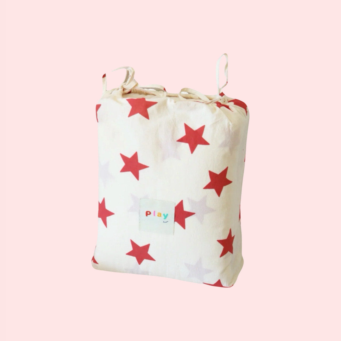 Rocket Star Fitted Sheet Set