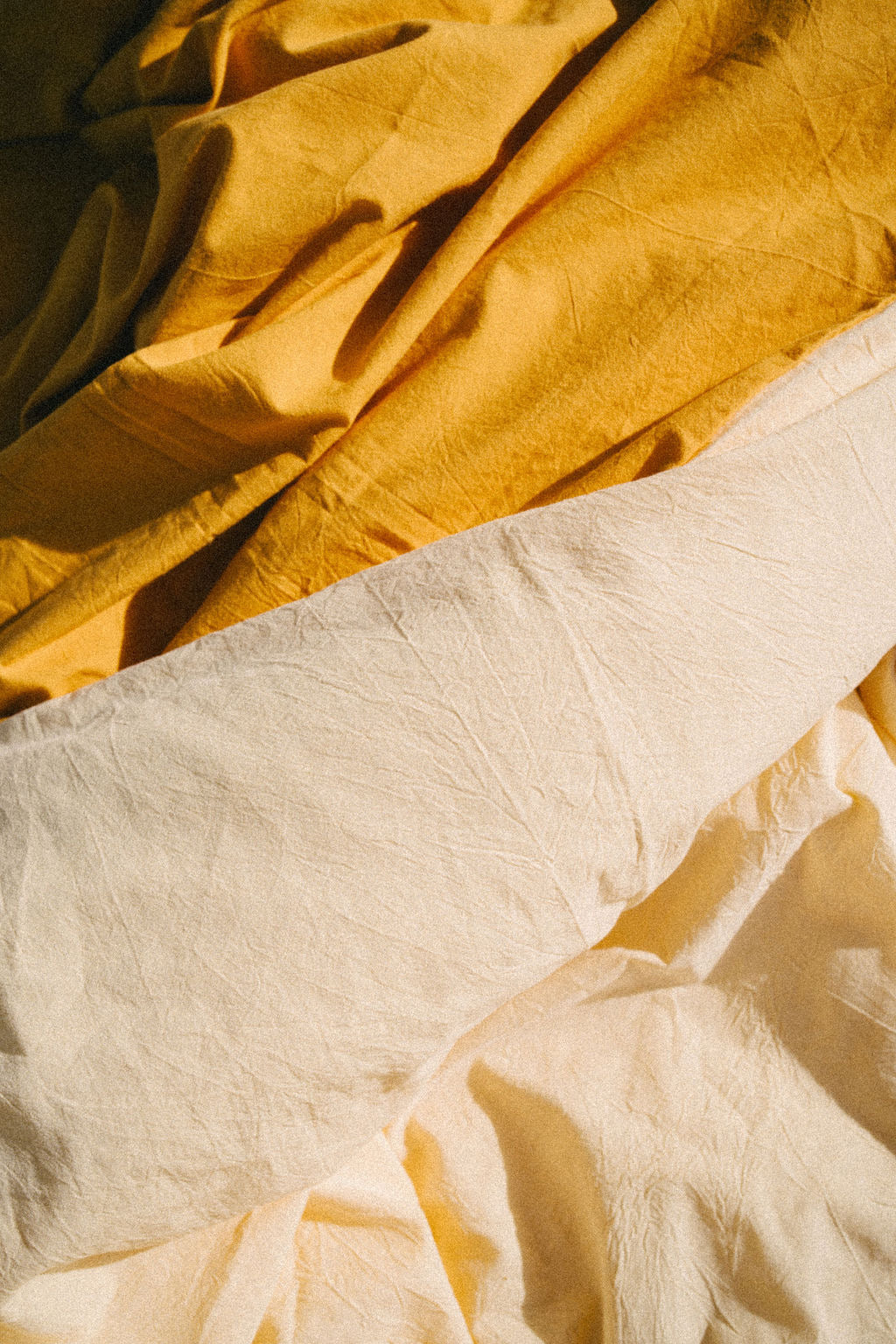 Buttercream Palette Reversible Quilt Cover Set (Pre Order July)
