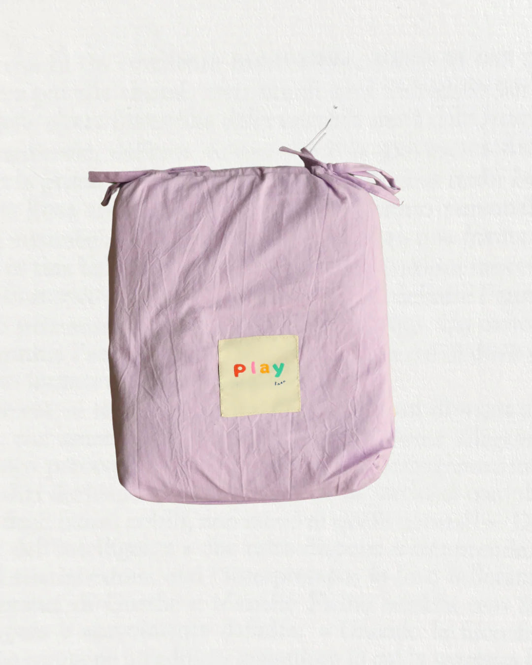Sample Periwinkle Palette Flat Sheet - SINGLE