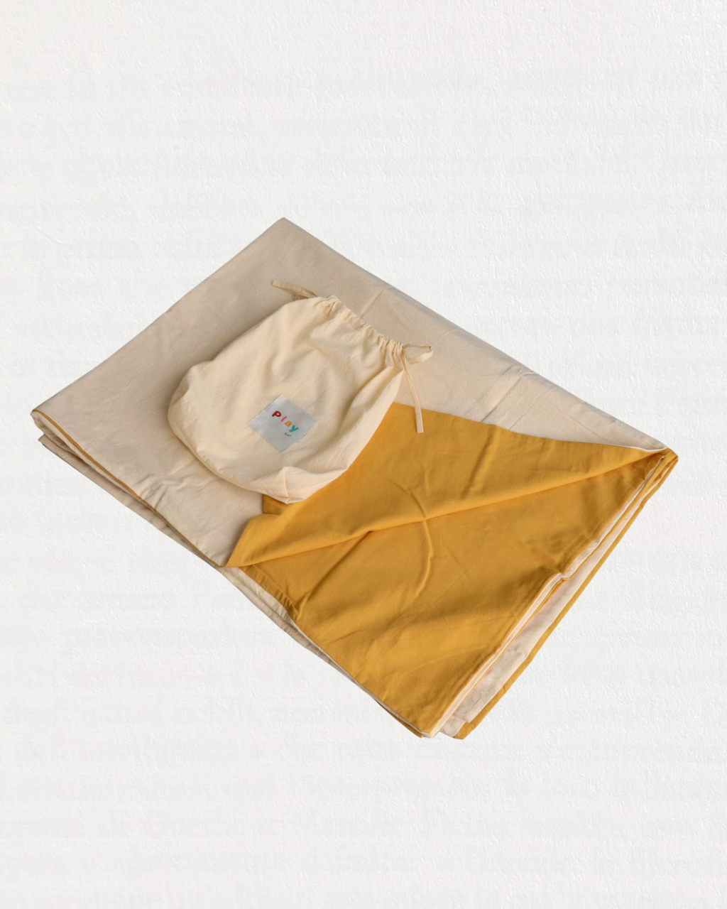 Buttercream Palette Reversible Quilt Cover Set (Pre Order July)