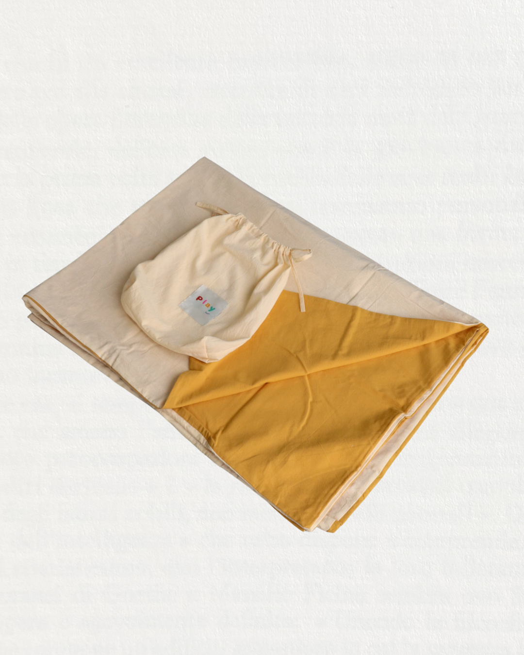 Buttercream Palette Reversible Quilt Cover Set (Pre Order July)