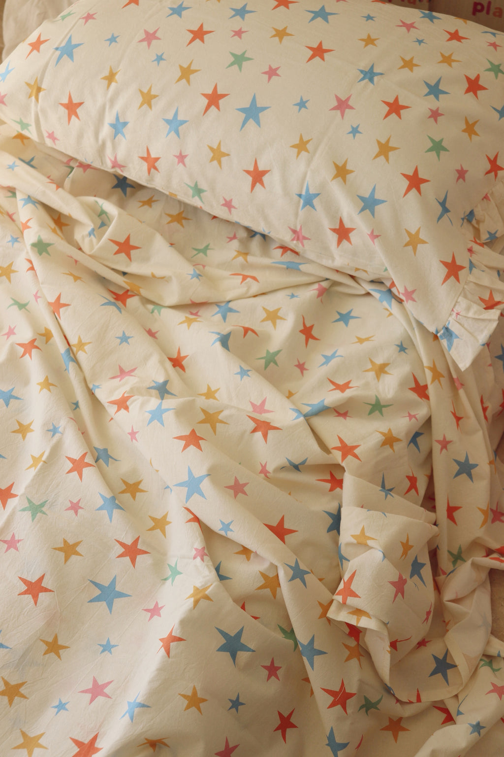 Everyday Star Flat Sheet