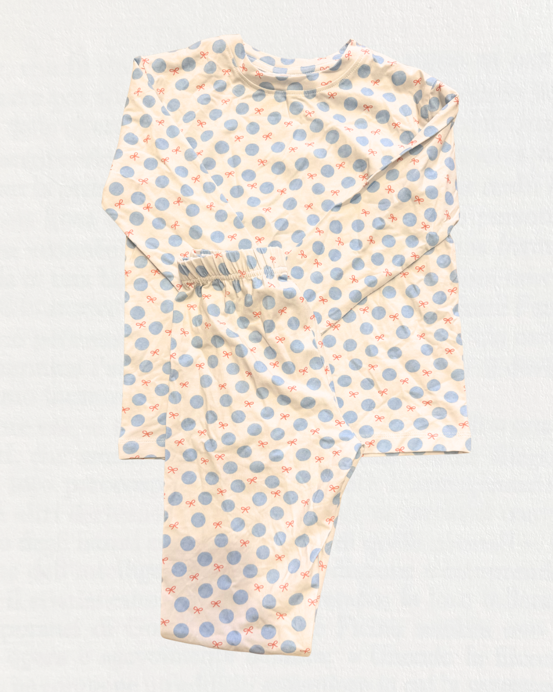 Sample Bo Peep Lounge Set Long Sleeve 5/6