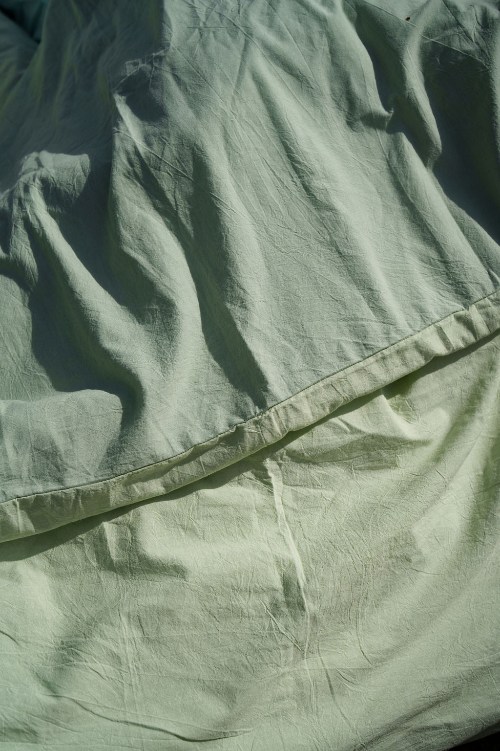 Pistachio Palette Reversible Duvet Set (Pre Order June)
