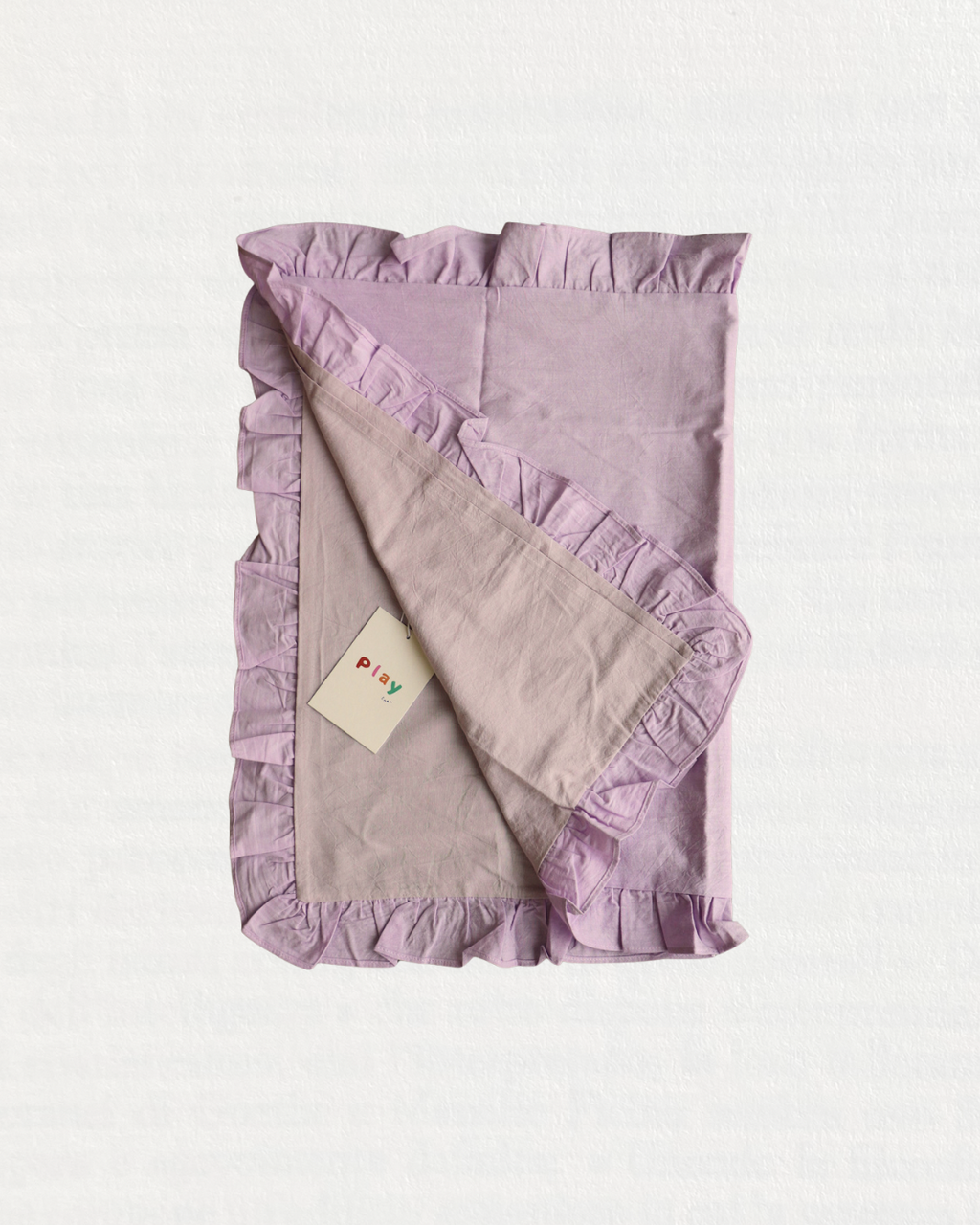 Periwinkle Palette Reversible Pillowcase (Full Frill) Pre Order July