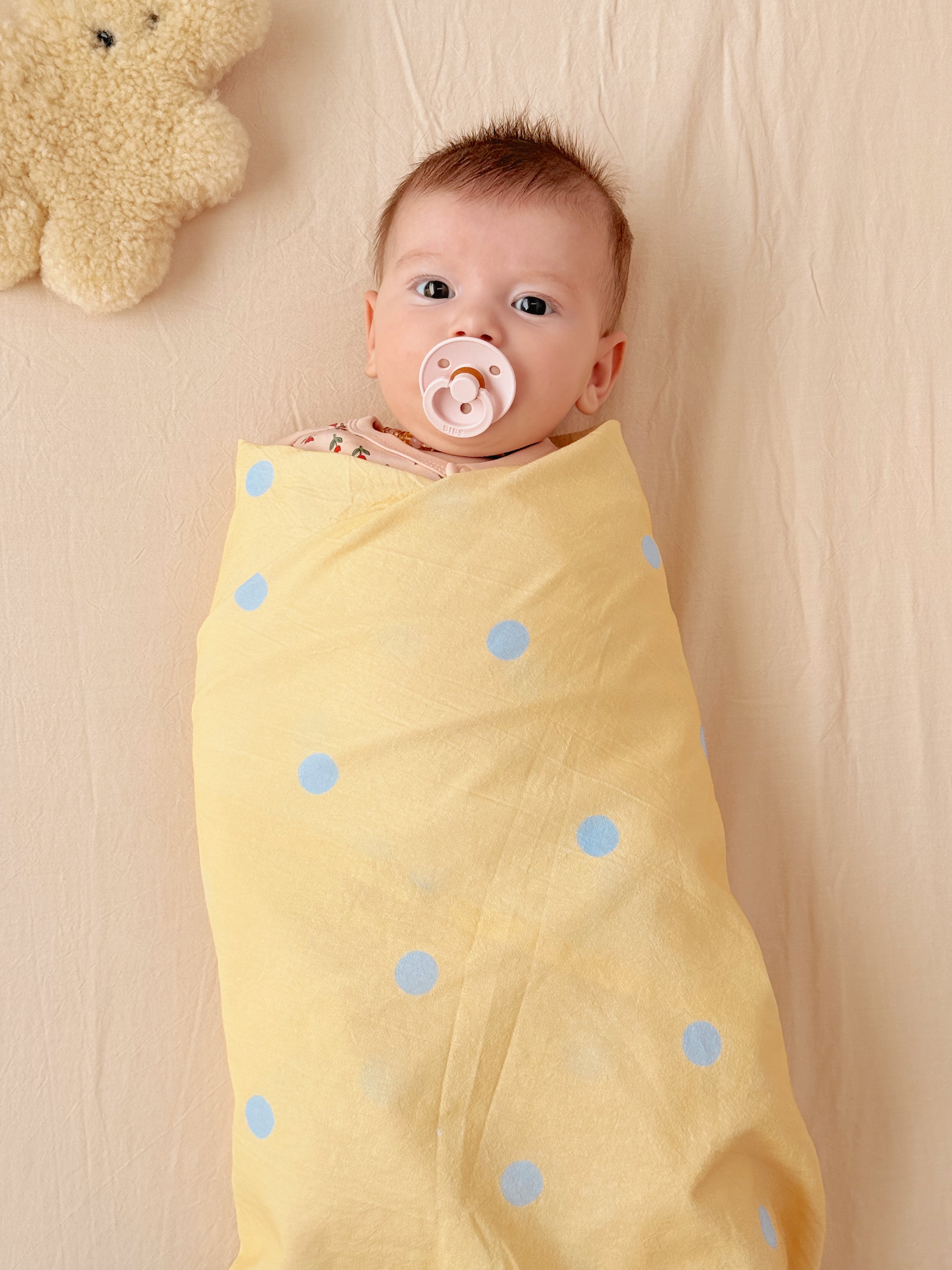 Play Swaddle Wraps