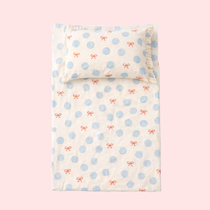 Bo Beep Frill Sheet Set