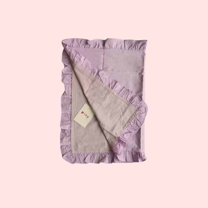 Periwinkle Palette Reversible Pillowcase (Full Frill) Pre Order July