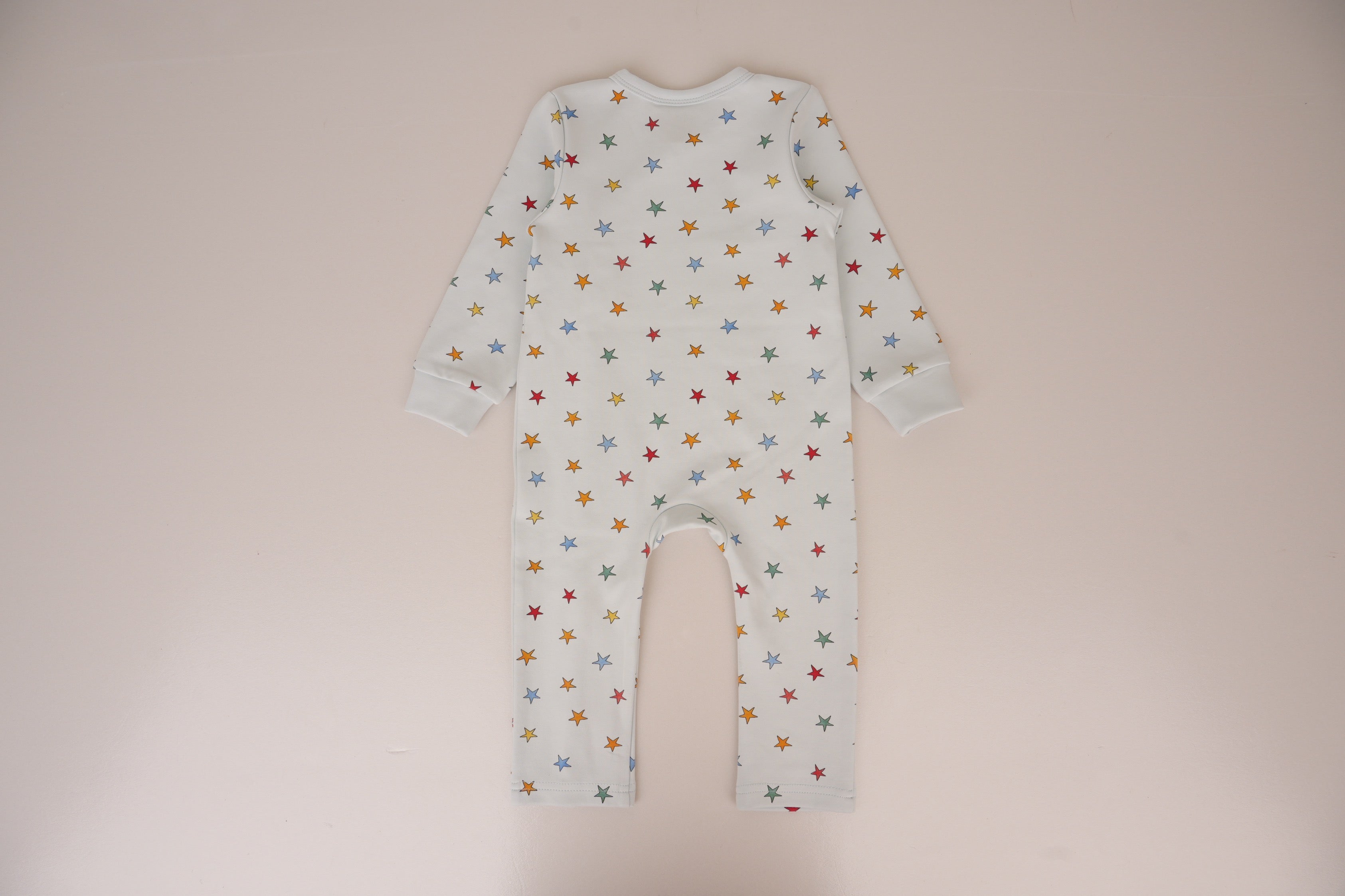 Retro Star Sleep Romper (Pre Order June)