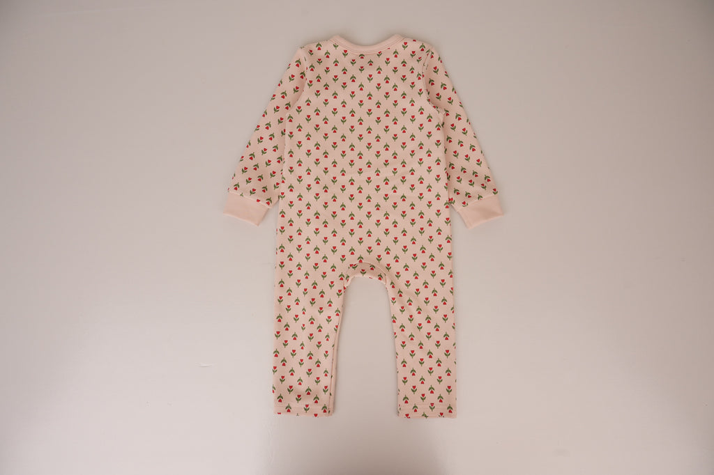 Tulip Garden Sleep Romper (Pre Order June)