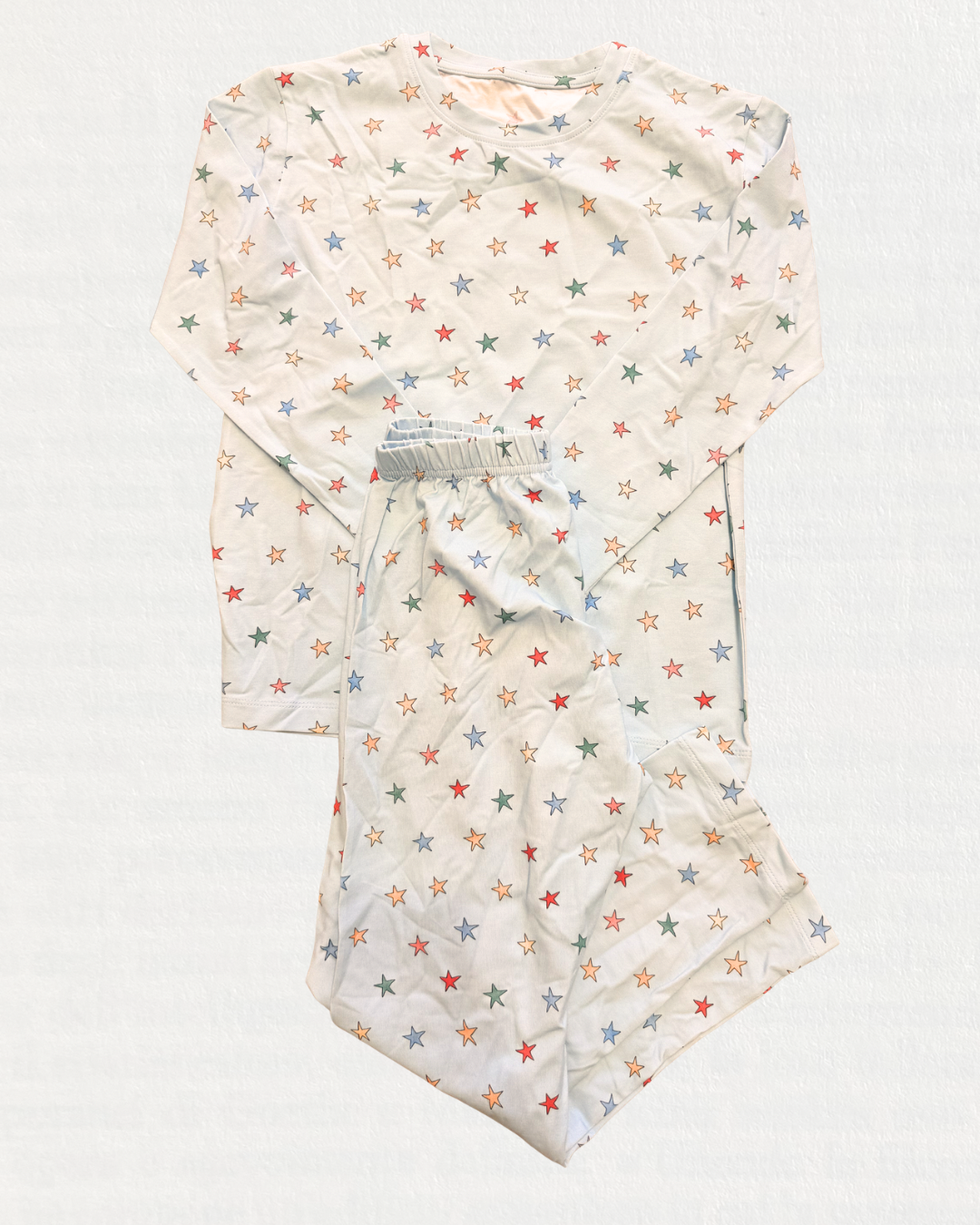 Sample Retro Star Lounge Set Long Sleeve 7/8