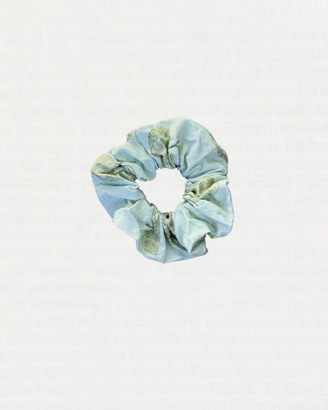 Orchard Apple Scrunchie