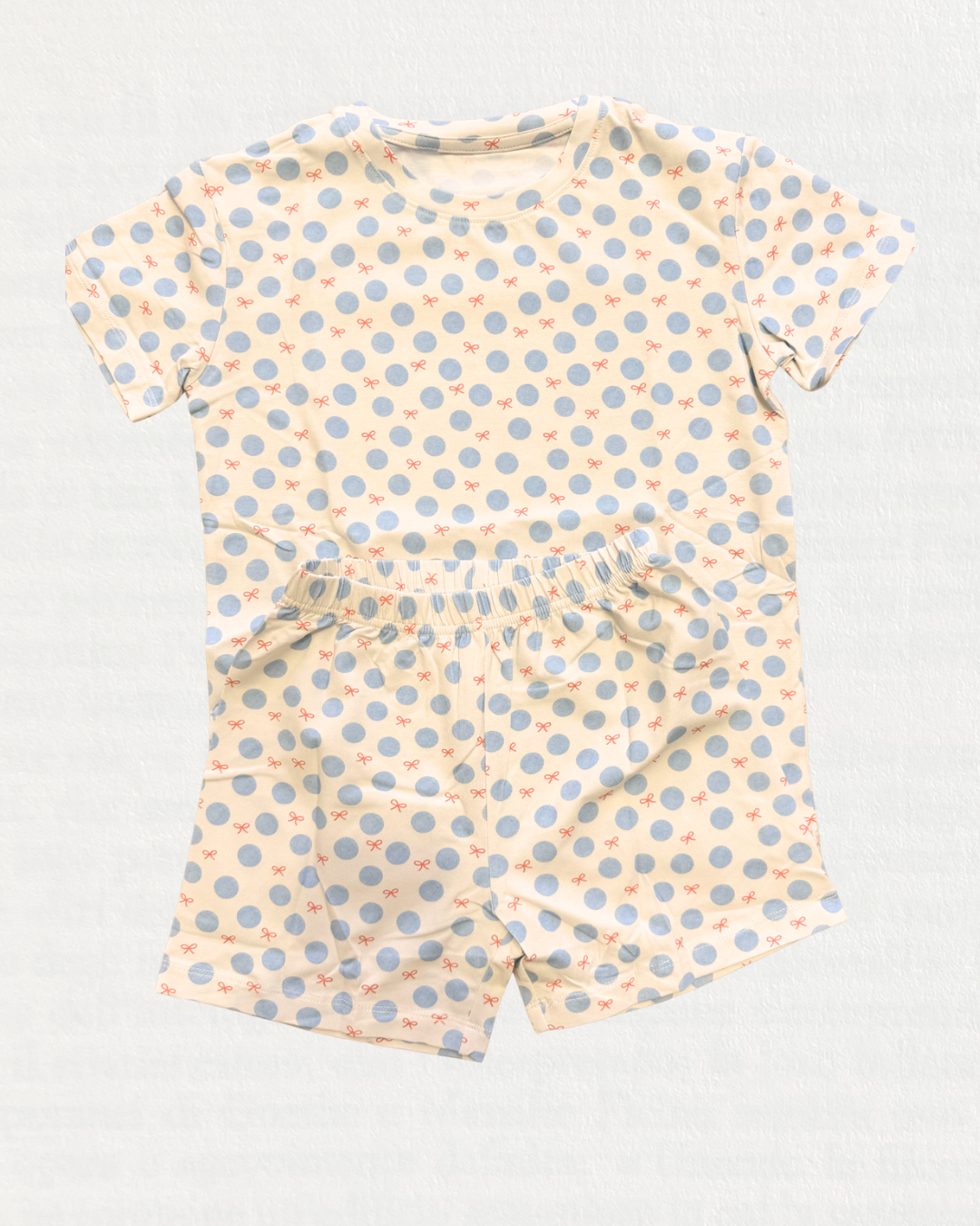 Sample Bo Peep Lounge Set Short Sleeve 5/6