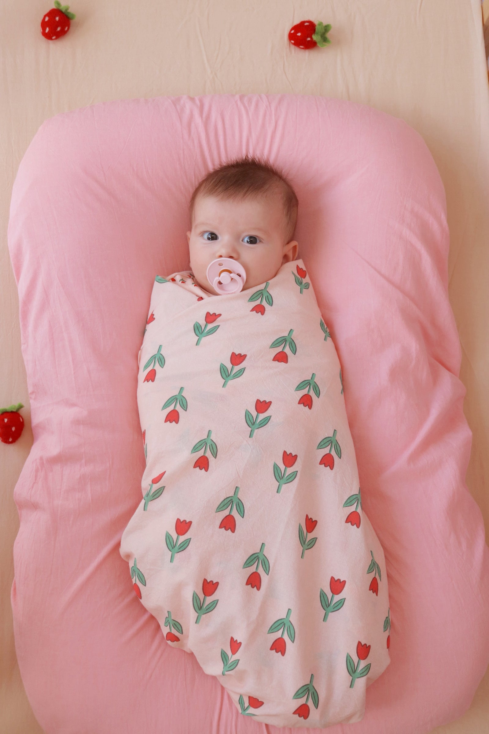 Play Swaddle Wraps