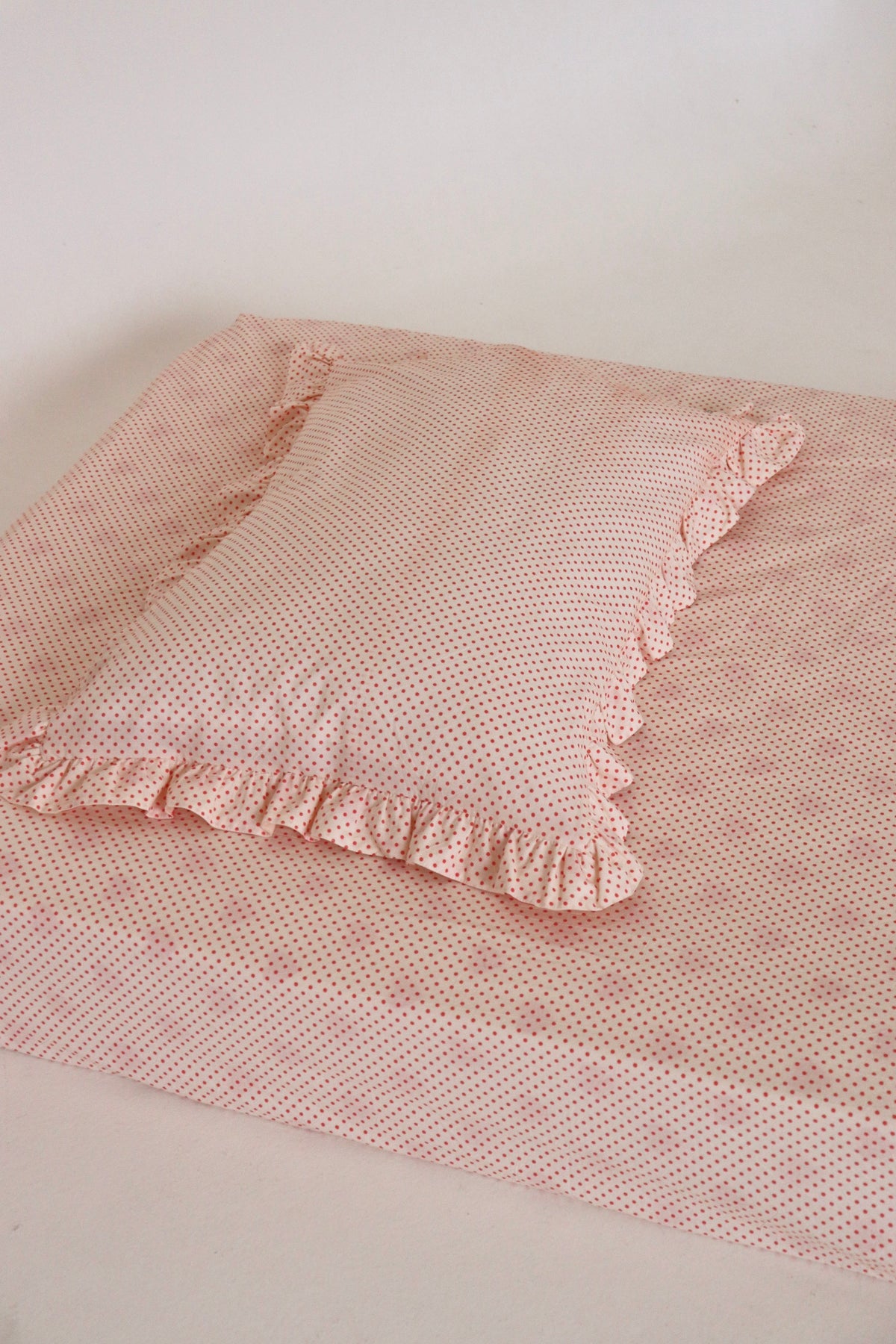Sweetheart Reversible Fitted Sheet Set
