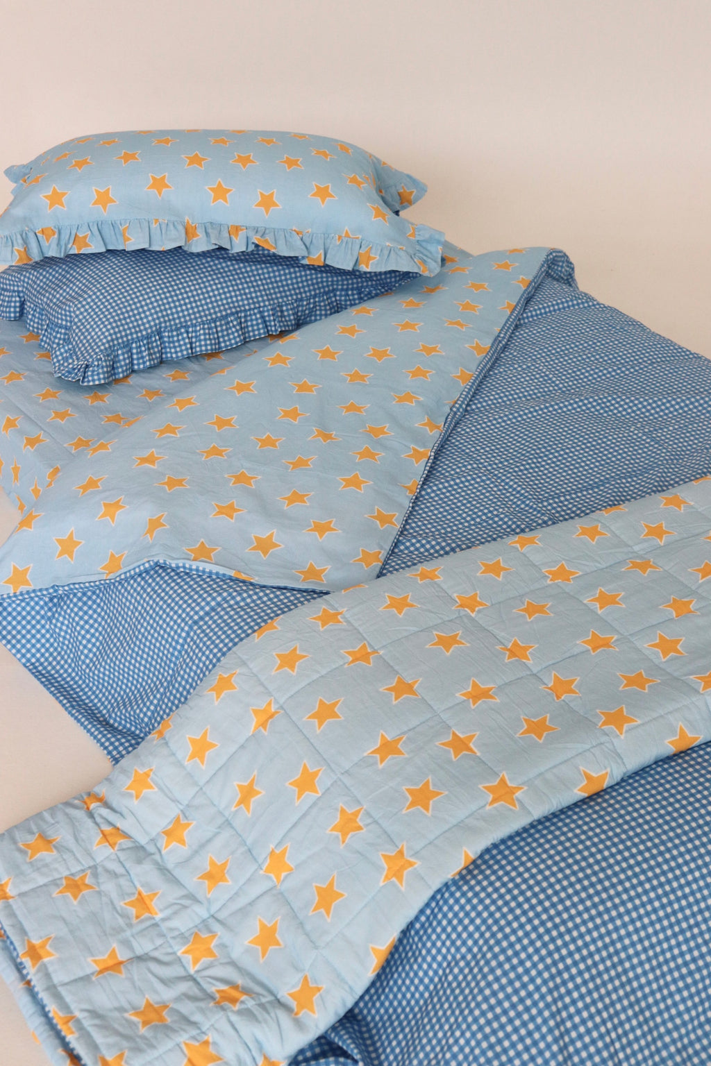 Star Gazer Duvet Reversible Cover Set