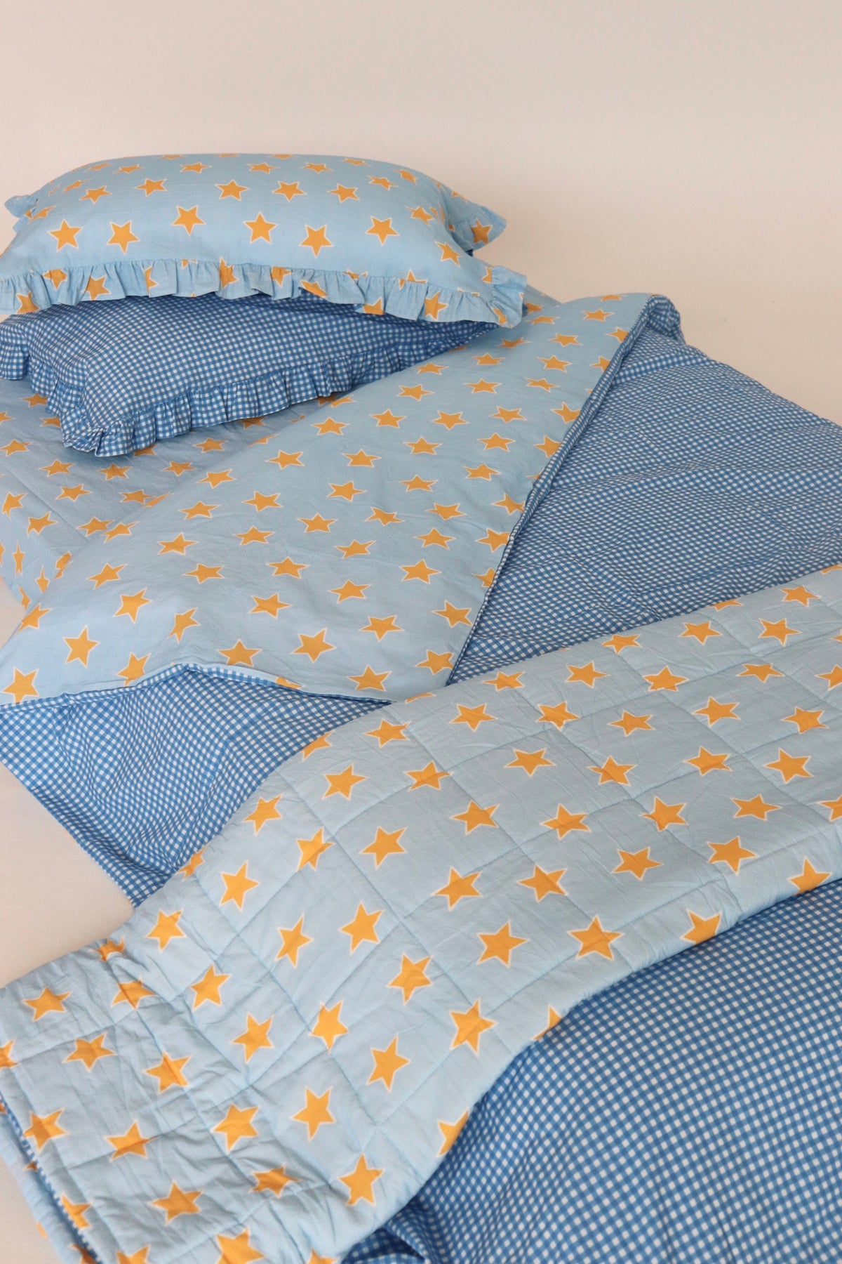 Star Gazer Duvet Reversible Cover Set
