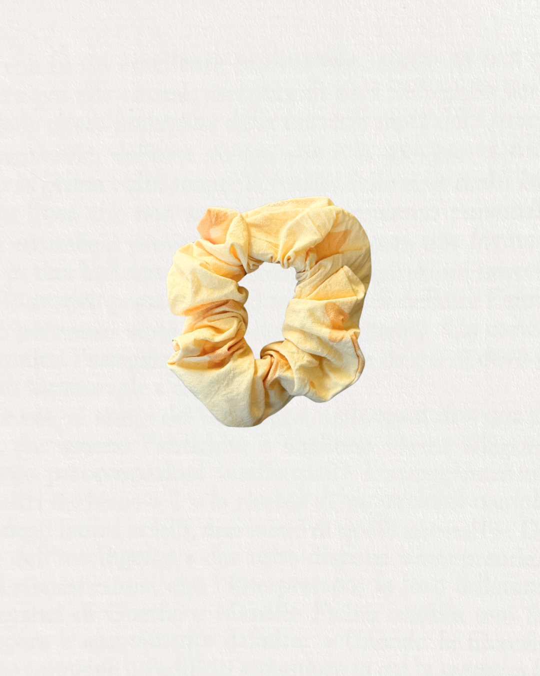 Sprinkle Star Scrunchie