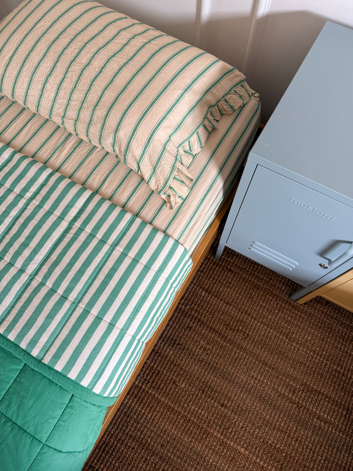 Limencello Fitted Sheet Set