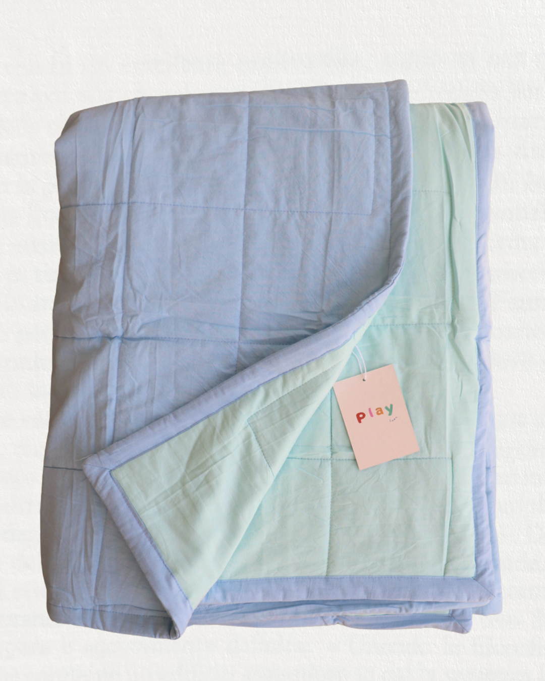 Sky Palette Reversible Quilt (Pre Order June)